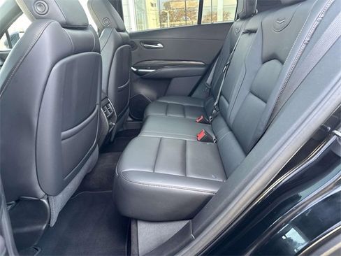 Certified 2023 Cadillac XT4 Sport image 54