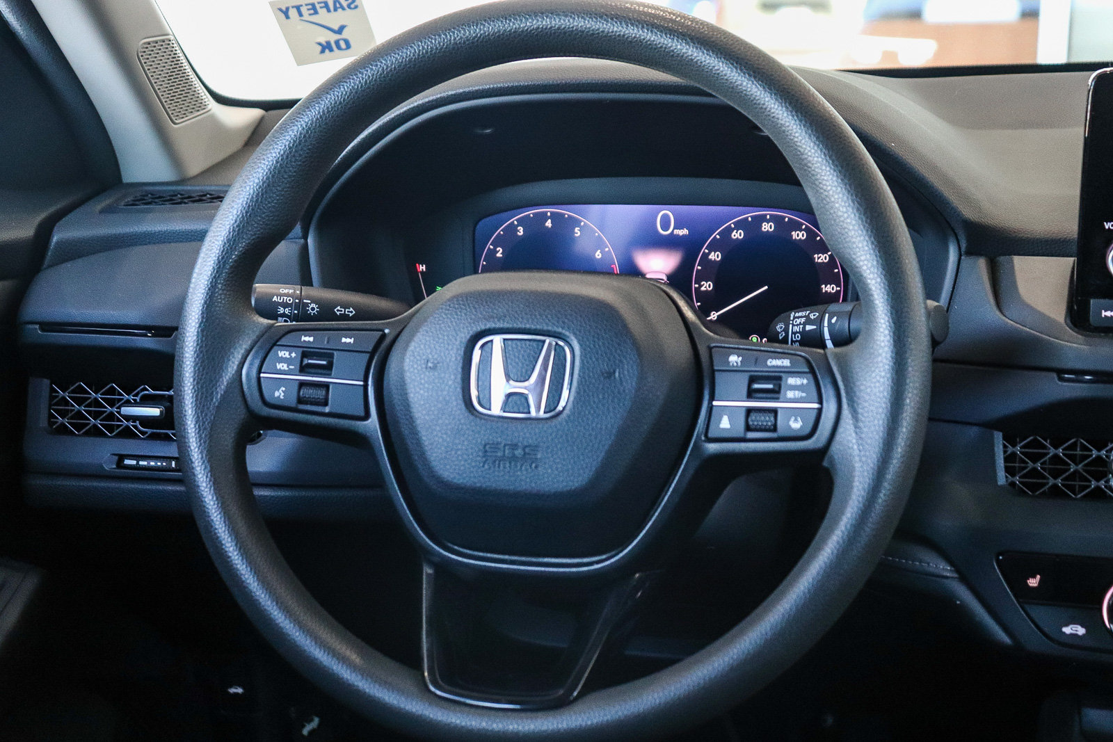 Certified 2024 Honda Accord EX image 18
