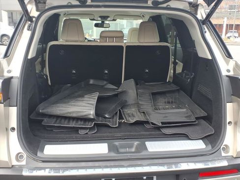 Used 2022 INFINITI QX60 Luxe w/ Cargo Package image 12