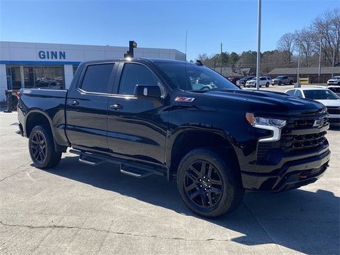 Certified 2024 Chevrolet Silverado 1500 LT Trail Boss w/ LT Trail Boss Premium Package image 9