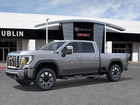 New 2026 GMC Sierra 2500 Denali w/ Denali Reserve Package image 6