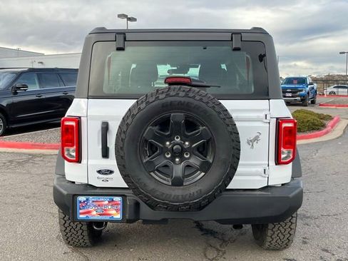 New 2025 Ford Bronco 2-Door image 4