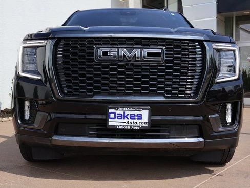 Certified 2024 GMC Yukon Denali Ultimate AWD/4WD image 3
