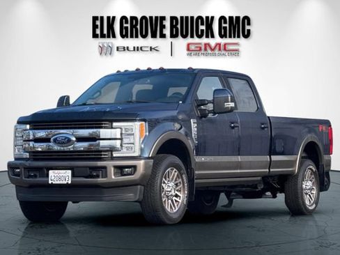 Used 2018 Ford F350 King Ranch w/ King Ranch Ultimate Package image 8