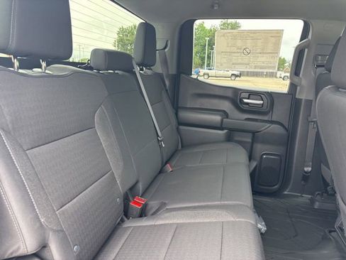 New 2026 Chevrolet Silverado 1500 Custom RWD image 18