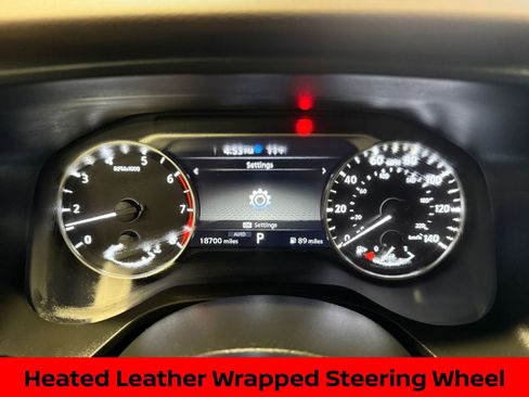 Certified 2023 Nissan Rogue SV w/ SV Premium B Package image 16