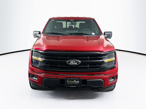 Used 2024 Ford F150 XLT w/ Equipment Group 302A MID AWD/4WD image 2