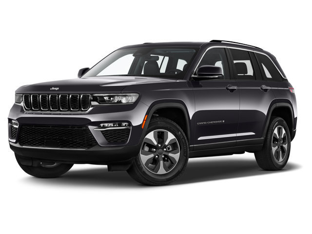 Used 2023 Jeep Grand Cherokee Altitude AWD/4WD image 4
