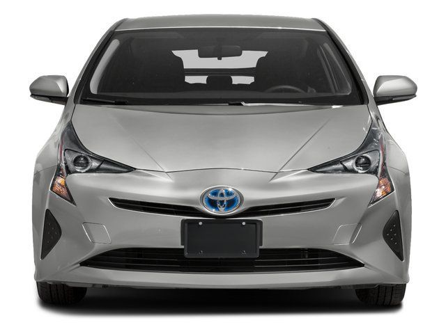 Used 2018 Toyota Prius Four w/ Advanced Technology Package FWD image 4