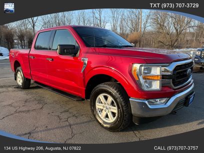 Used 2021 Ford F150 XLT w/ Equipment Group 301A Mid