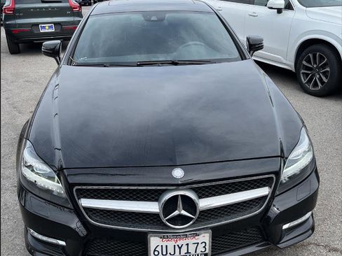 Used 2012 Mercedes-Benz CLS 550 image 2