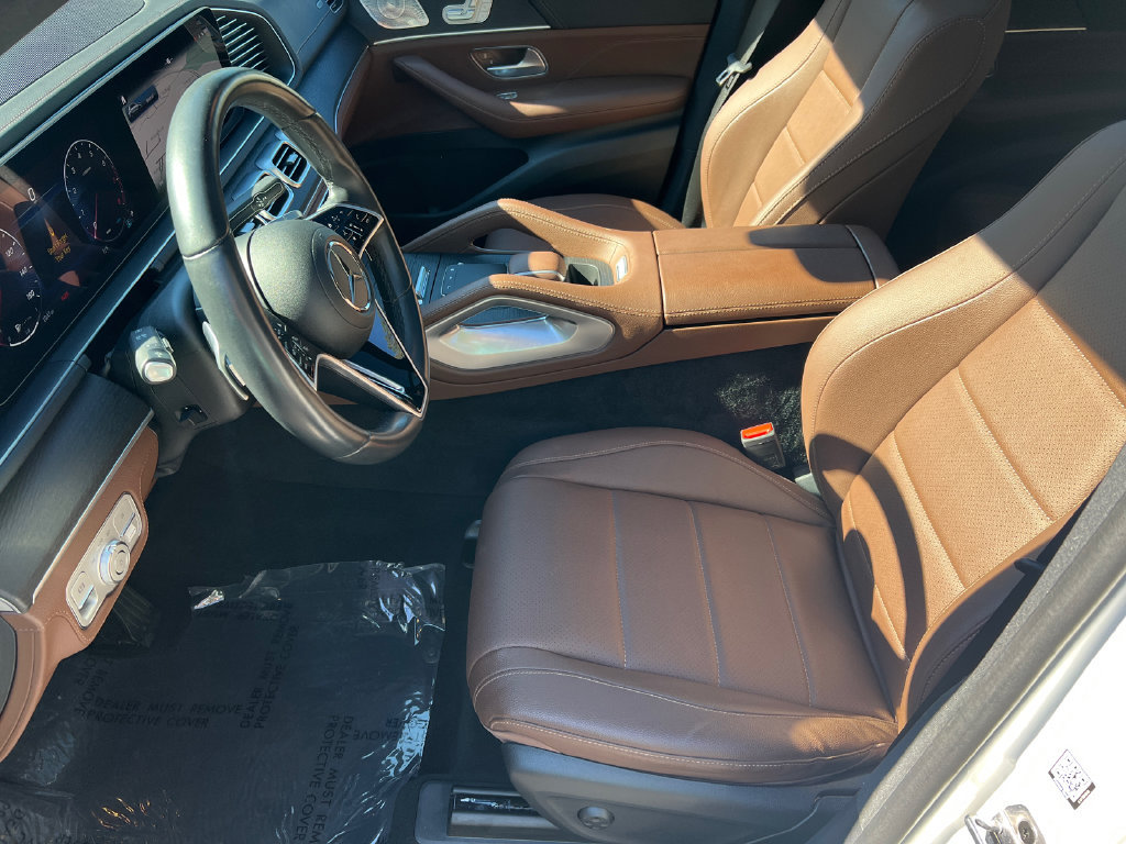 Used 2024 Mercedes-Benz GLE 350 4MATIC image 9