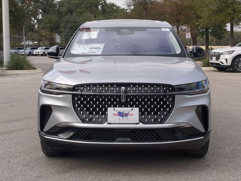 New 2026 Lincoln Nautilus Premier w/ Equipment Group 102A image 8