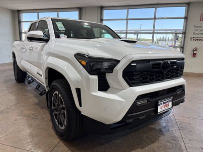 New 2026 Toyota Tacoma TRD Sport