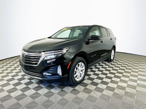 Used 2023 Chevrolet Equinox LT FWD image 5