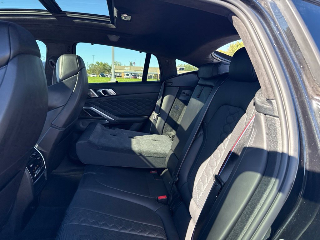 Used 2021 BMW X6 M w/ Competition Package AWD/4WD image 20