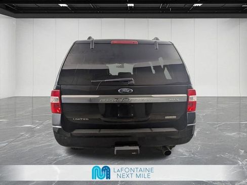Used 2017 Ford Expedition Max Limited AWD/4WD image 4