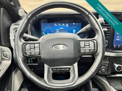Used 2024 Ford F350 Platinum AWD/4WD image 11