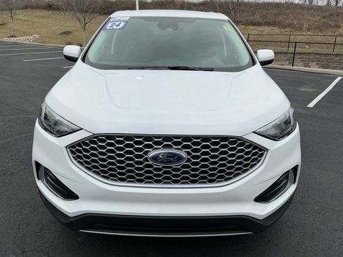 Used 2024 Ford Edge SEL image 10