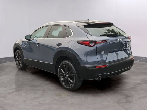 Used 2021 MAZDA CX-30 2.5 Turbo w/ Premium Plus Pkg AWD/4WD image 6