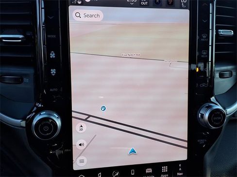 New 2026 RAM 1500 4x4 Crew Cab image 6