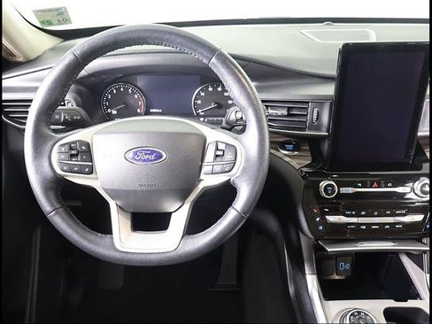 Used 2023 Ford Explorer Limited w/ Limited Technology Package RWD image 8