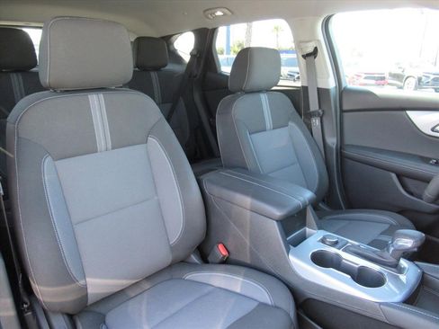 Certified 2023 Chevrolet Blazer LT w/ Midnight/Sport Edition image 11