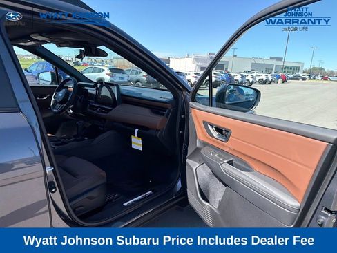 New 2026 Subaru Outback Touring XT AWD/4WD image 32