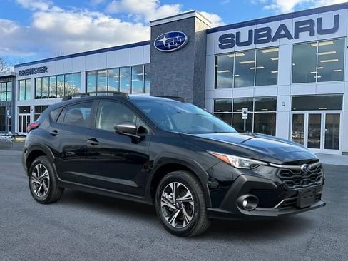 Certified 2025 Subaru Crosstrek 2.0i Premium image 1