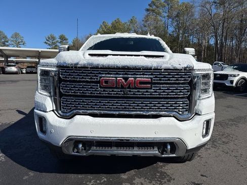Used 2023 GMC Sierra 2500 Denali w/ LPO, GMC Protection Package image 8