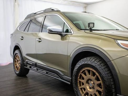 Used 2020 Subaru Outback Touring XT image 34