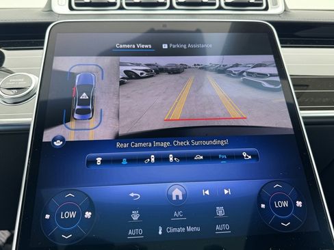 New 2024 Mercedes-Benz S 500 4MATIC image 26