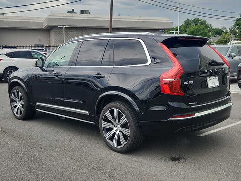 Used 2025 Volvo XC90 B6 Ultra w/ Protection Package Premier AWD/4WD image 4