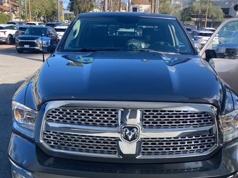 Used 2018 RAM 1500 Laramie w/ Convenience Group image 1