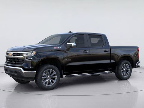 New 2026 Chevrolet Silverado 1500 LT AWD/4WD image 2