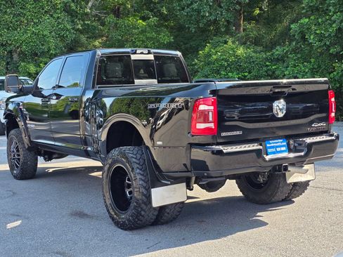 Used 2023 RAM 3500 Big Horn w/ Level B Equipment Group AWD/4WD image 5