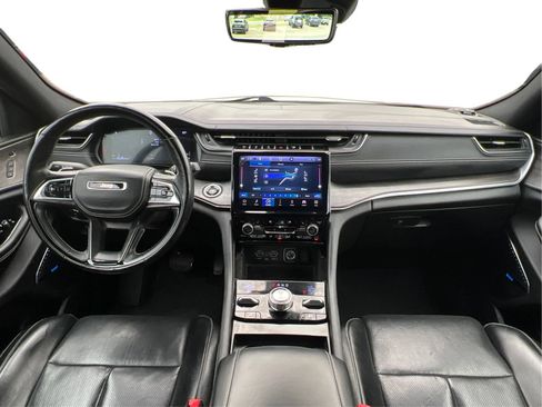Used 2021 Jeep Grand Cherokee L Overland w/ Advanced Protech Group III AWD/4WD image 37