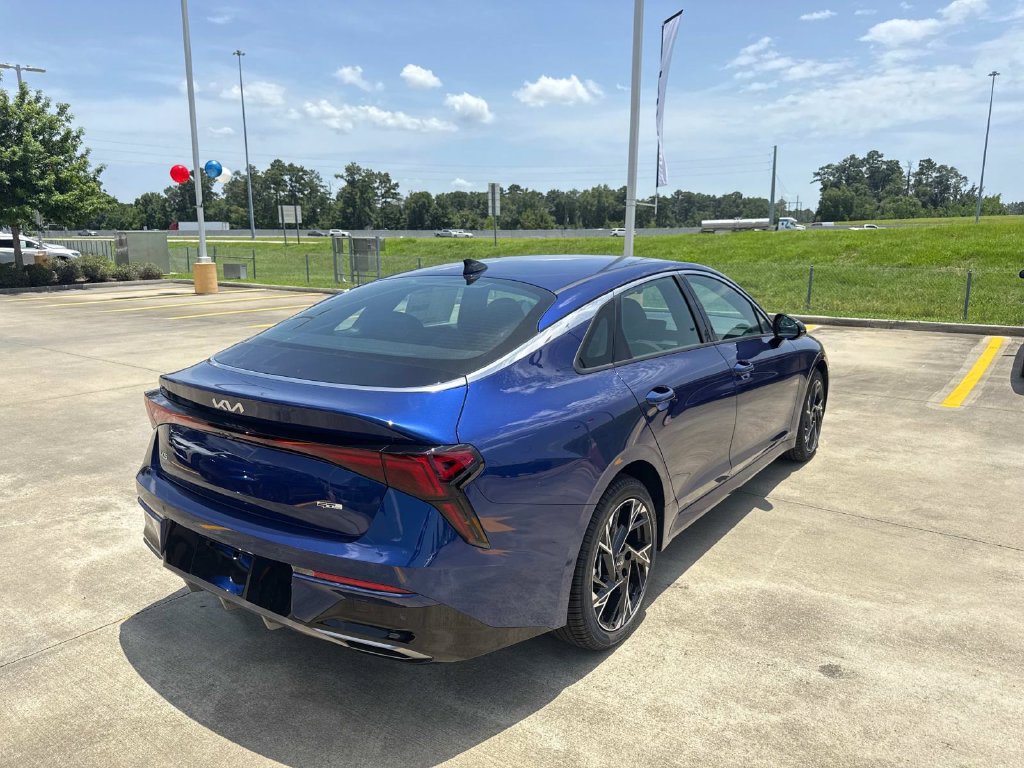 New 2026 Kia K5 GT-Line FWD image 8