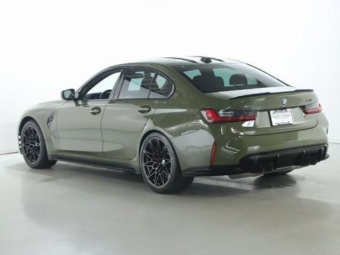 Certified 2024 BMW M3 Competition w/ Executive Package AWD/4WD image 40
