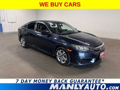 Used 2018 Honda Civic LX