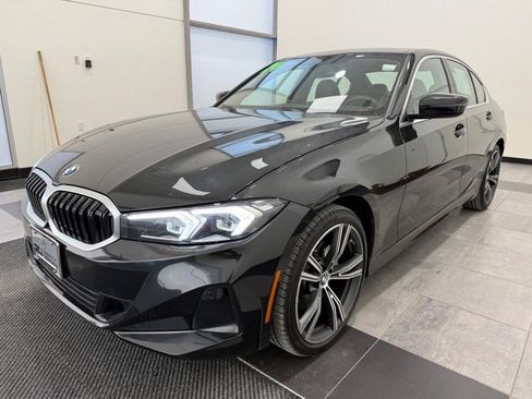 Used 2024 BMW 330i xDrive 330i xDrive w/ Premium Package image 6