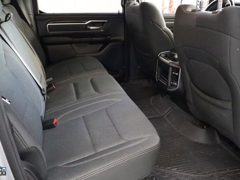 Used 2021 RAM 1500 Lone Star image 23