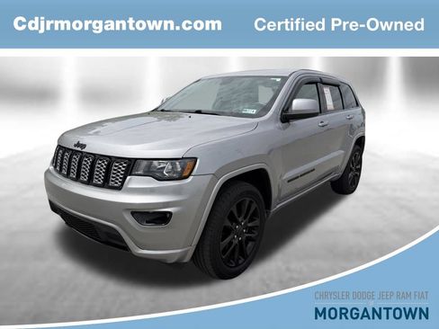 Used 2019 Jeep Grand Cherokee Altitude AWD/4WD image 1