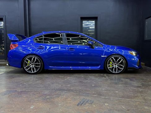 Used 2021 Subaru WRX STI w/ Popular Package #3 (IZT) image 10