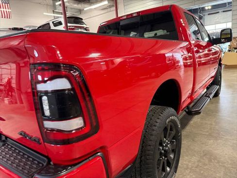 Certified 2024 RAM 2500 Big Horn w/ Night Edition AWD/4WD image 23