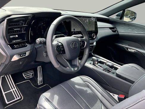 Used 2024 Lexus RX 350 F Sport w/ Convenience Package AWD/4WD image 18