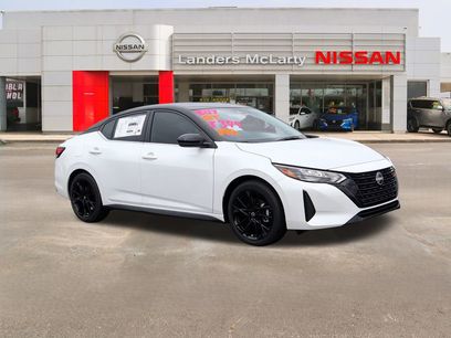 New 2025 Nissan Sentra SR w/ Midnight Edition