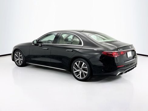 Certified 2025 Mercedes-Benz E 350 Sedan image 7