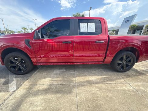 Used 2025 Ford F150 STX w/ LOBO Package AWD/4WD image 16