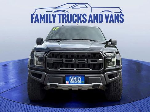 Used 2017 Ford F150 Raptor w/ Equipment Group 801A Mid image 7